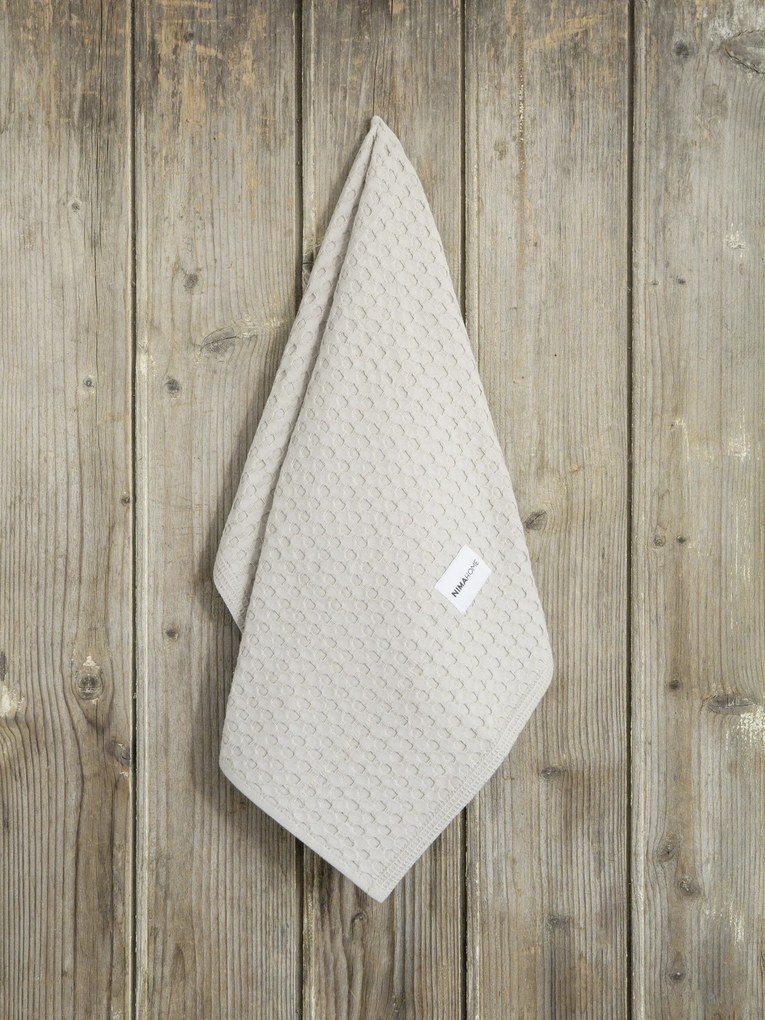 Πετσέτα Κουζίνας 50x70 - Arida Oat Beige - Nima Home