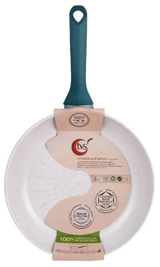 Τηγάνι 20cm CERAMICA D'AUTORE - 3mm - TVS