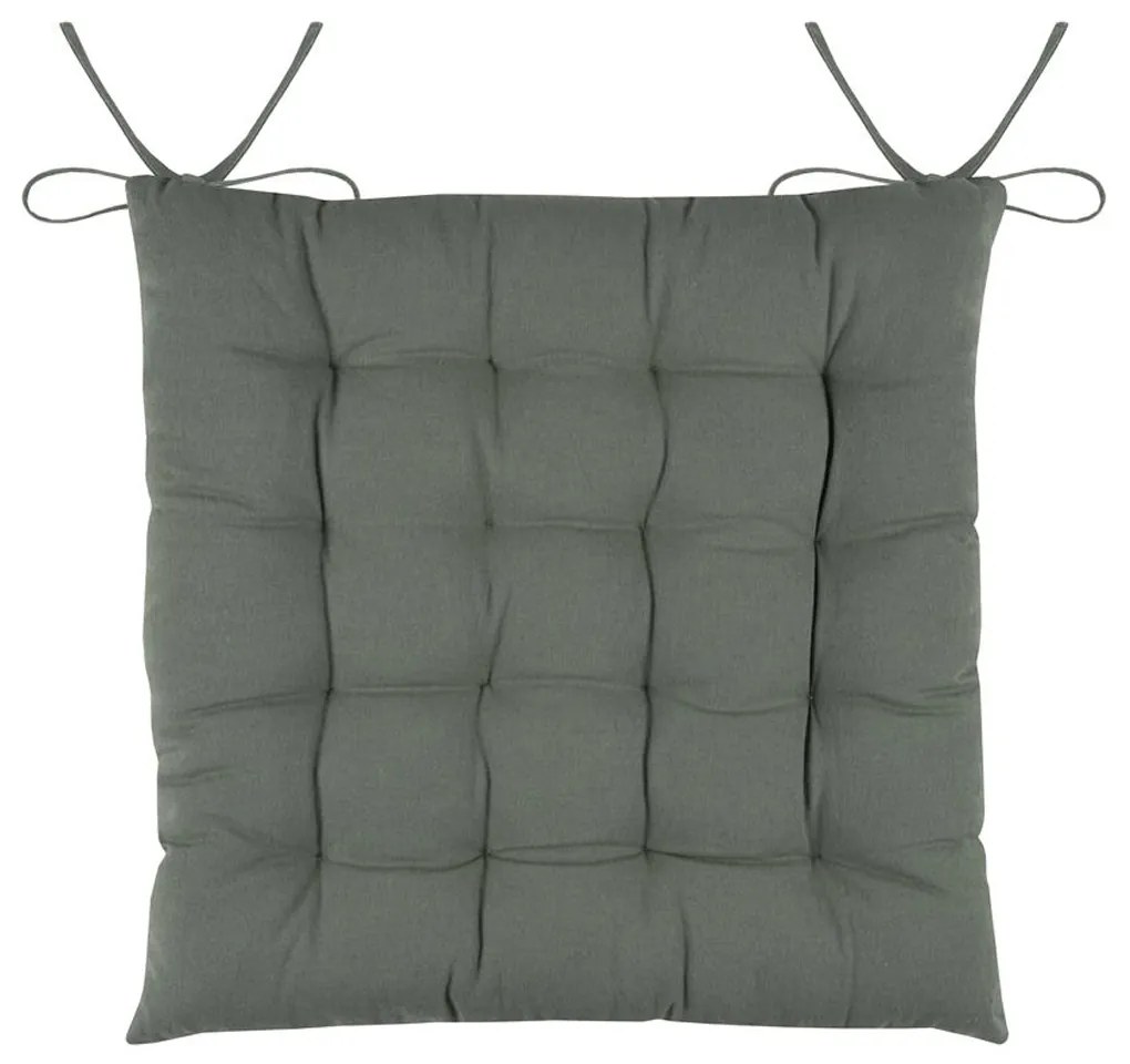 Μαξιλάρι Καρέκλας (38x38) S-F Duo Green CU1490329GAL-M
