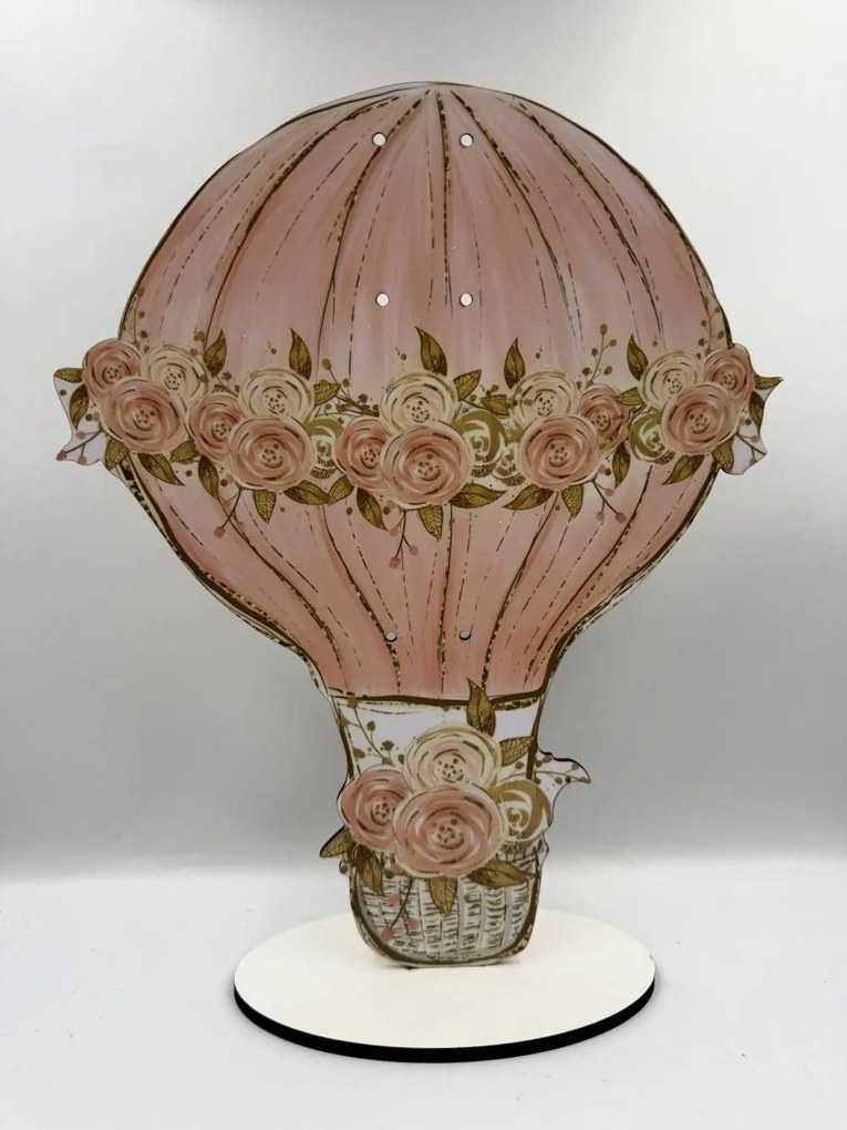 Αερόστατο Αρωματική λαμπάδα - Σετ Λαμπάδα και Αυγό