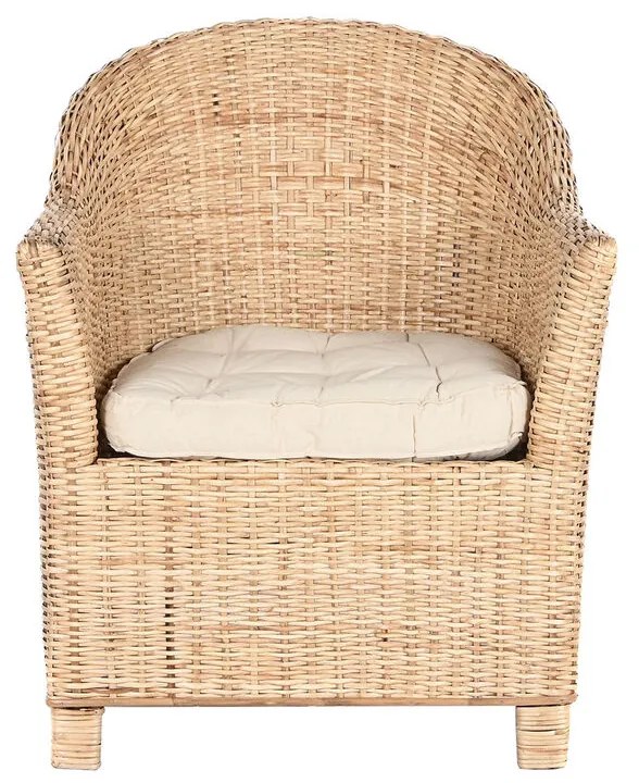 Καρέκλα Home ESPRIT Φυσικό 69 x 70 x 85 cm