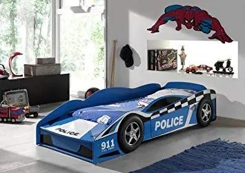 Παιδικό κρεβάτι Junior Police