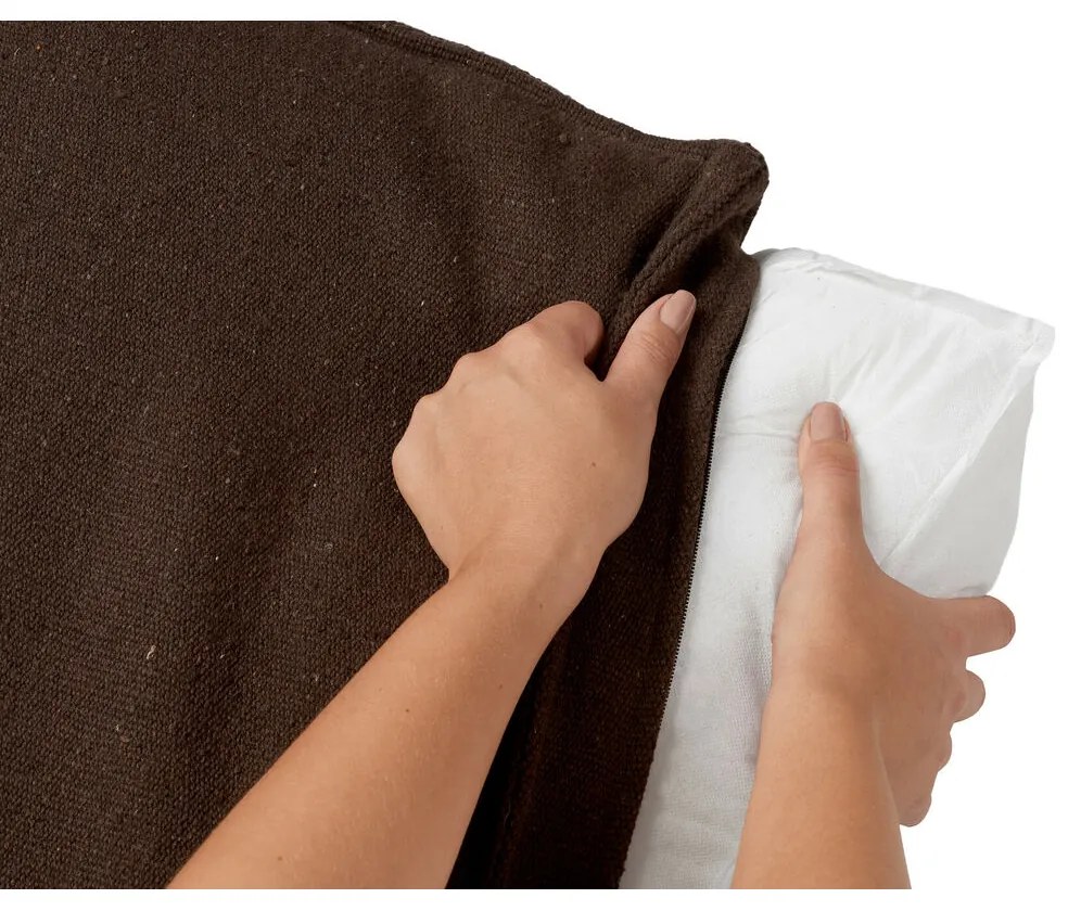 Κρεβάτιγια Σκύλους Hunter Καφέ 100 x 70 cm