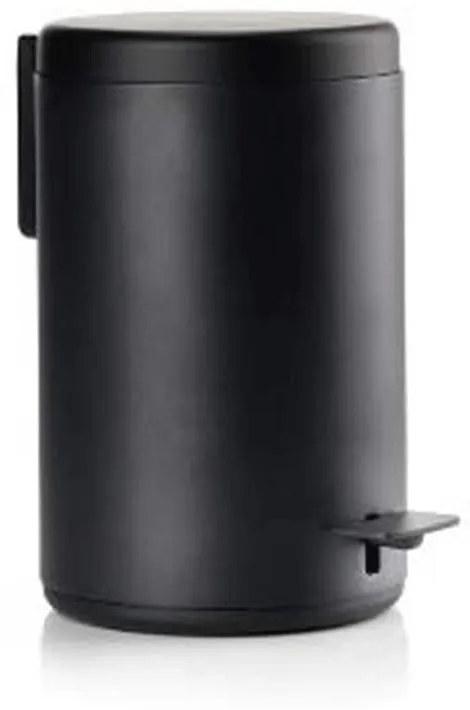 Κάδος Απορριμμάτων Rim 3l 14652 Black Zone Denmark Aluminum,ABS