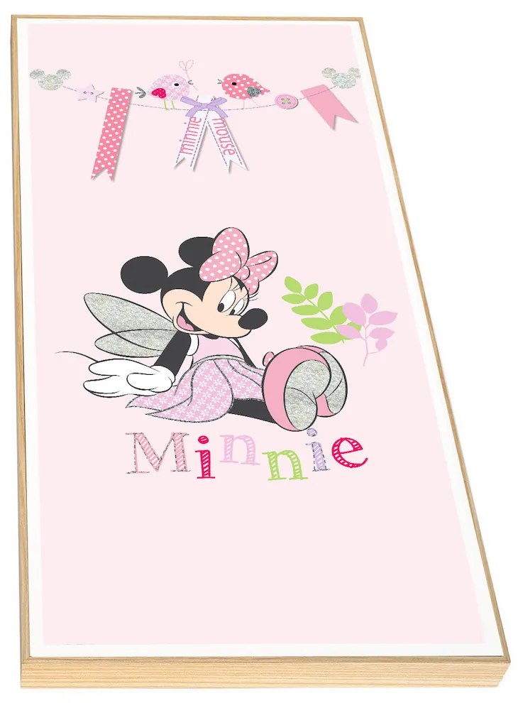 Παιδικό Κάδρο Minnie Mouse KDP90 30x60cm