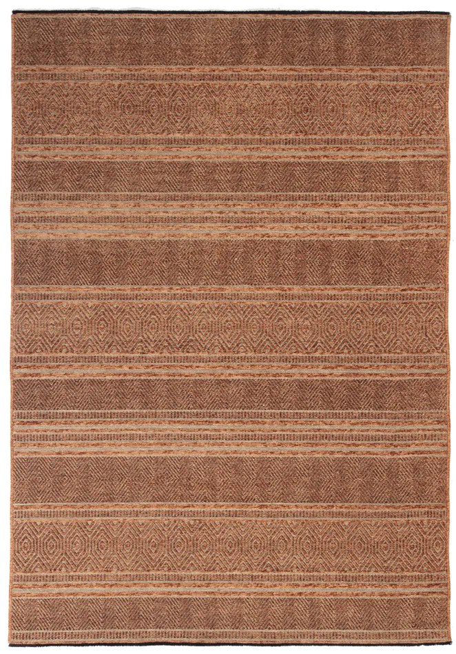 Χαλί Gloria Cotton BRICK 3 Royal Carpet - 120 x 180 cm - 16GLO3BR.120180