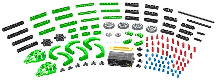 Gigo Engineering Makerspace Alien Robots