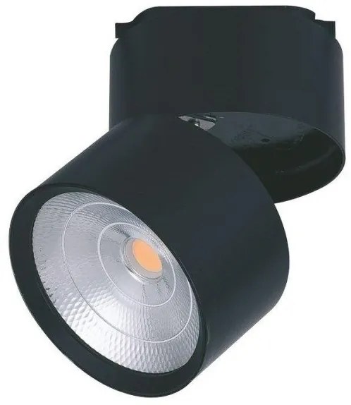 Σποτ Ράγας 2-line 25W Cob Chameleon Space Lights-2104023-Μαύρο 2104023