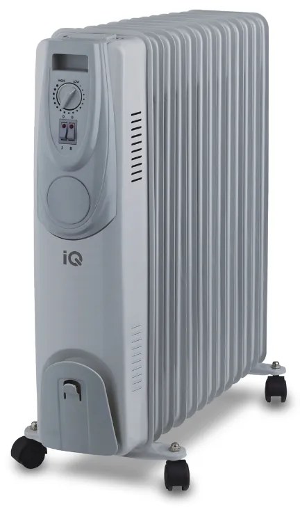 IQ HT-1447 Καλοριφέρ Λαδιού με 13 Φέτες 2500W