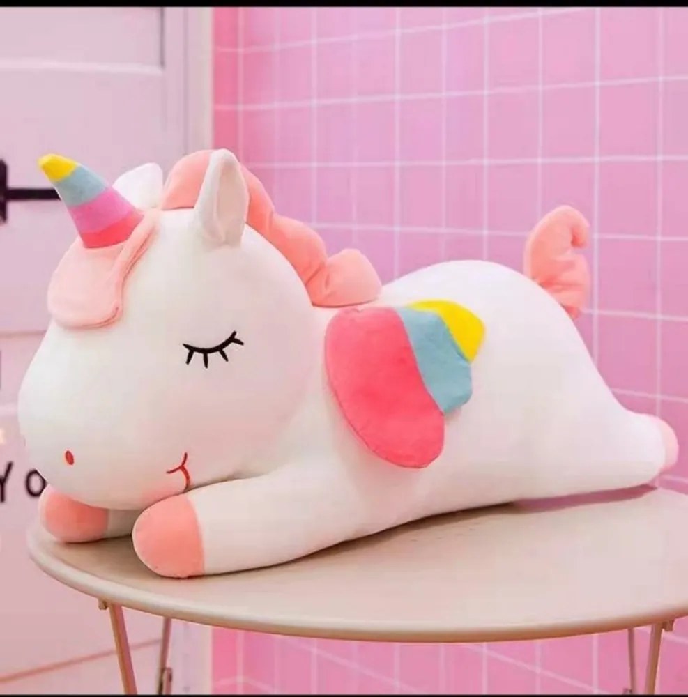 Unicorn 50cm Natural Home Λευκό