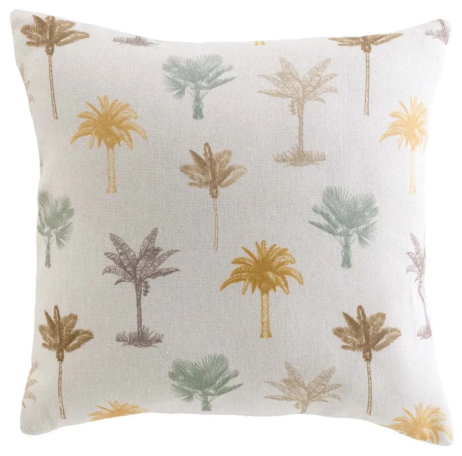 Διακοσμητικό Μαξιλάρι (45x45) L-C Palmelia 1612871