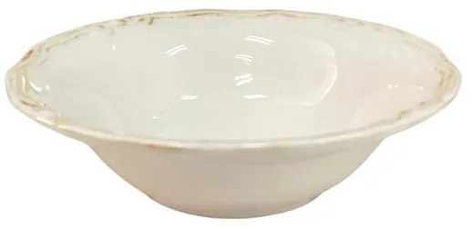 Μπωλ (Φ15.5x4.5) Espiel Tiffany Creme RSV104K6