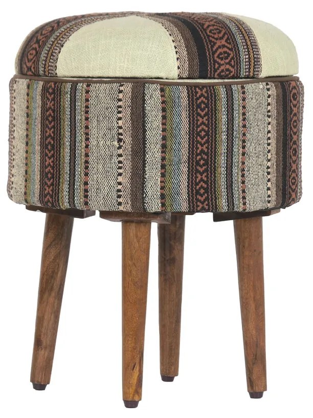 Υποπόδια Home ESPRIT 40 x 40 x 56 cm