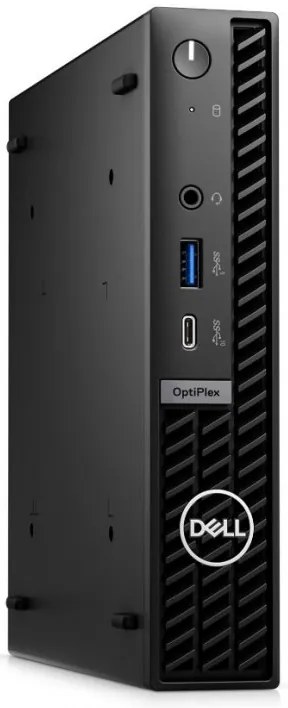 DELL N002O7020MFFEMEA_VP Desktop Optiplex 7020 , MFF , Intel I3-14100T , 8GB , 256GB SSD , W11P , US