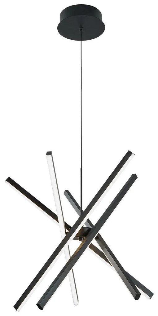 Φωτιστικό Οροφής Πολύφωτο LED Viokef Ray 4301300