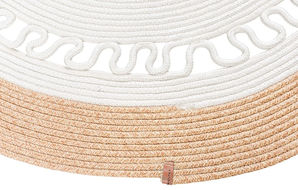 JUT 103 SAND-CREAM - 1.50x1.50