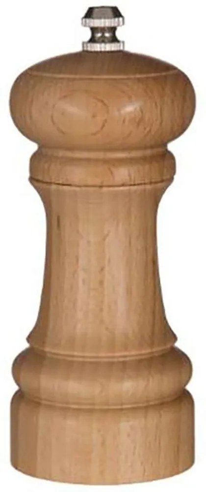 Μύλος Πιπεριού 07.136326 14,5cm Ξύλινος Natural Wood