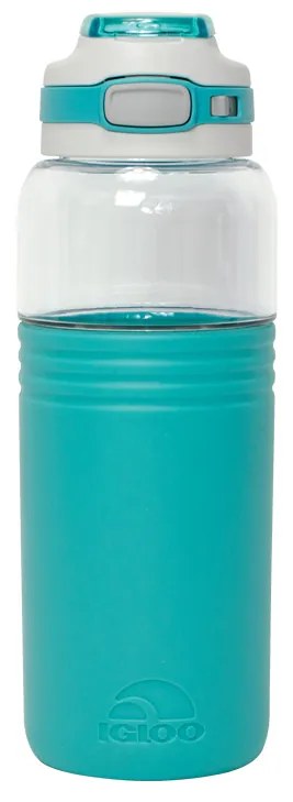 Υδροδοχείο IGLOO HYDRATION TAHOE CHUGGER Διάφανο/Σιελ 36oz - 1065ml