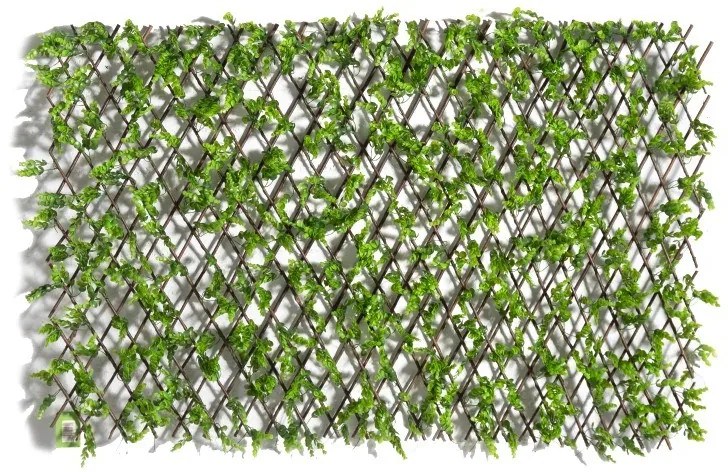 Supergreens Τεχνητή Φυλλωσιά Πτυσσόμενη Πυξάρι 100x200 εκ