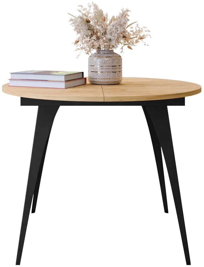 Επεκτεινόμενο τραπέζι Carmina-Fusiko-Mavro