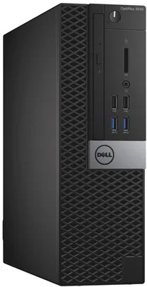 DELL PC OptiPlex 3040 SFF, Refurbished Grade A Repainted, i5-6500, 4GB, 500GB, DVD, FreeDOS