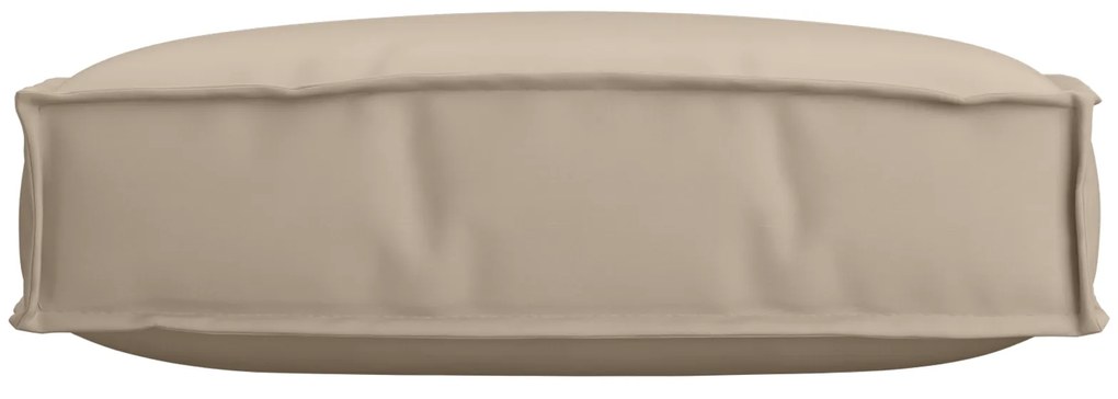 vidaXL Μαξιλάρι Παλέτας για Καθίσμα Ταουπέ 60x60x12 εκ. Υφάσματος Oxford