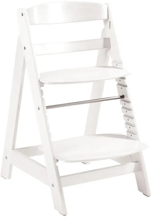 Καρέκλα φαγητού Click - λευκό