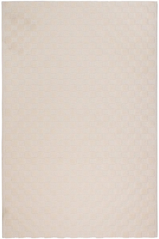 Χαλί Plexis 42321 60 Beige Βιοκαρπέτ 200X290cm