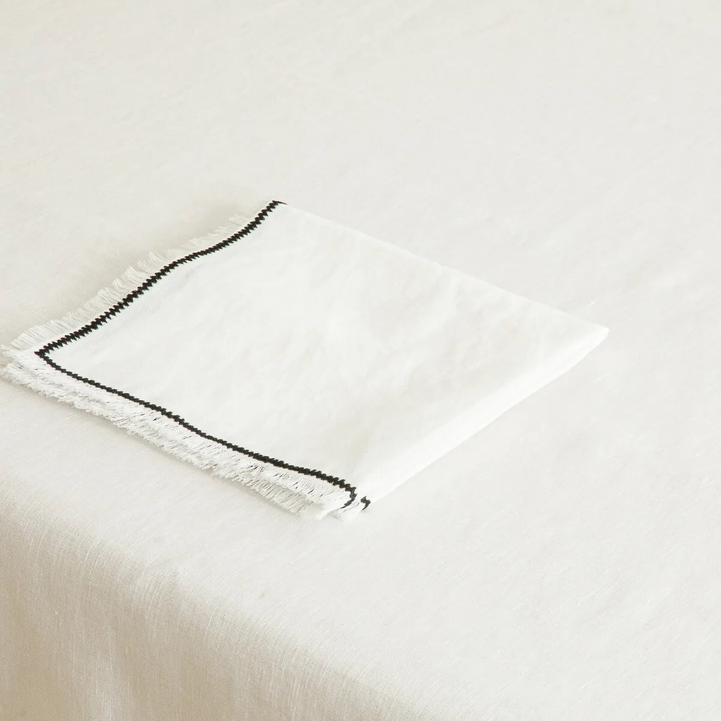 Τραπεζομάντηλο από λινό/βαμβάκι, Menorca