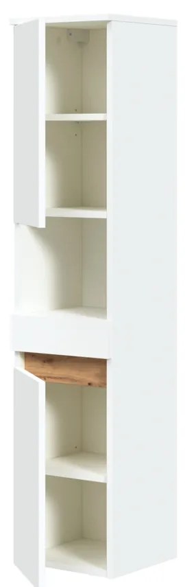 ΣΤΗΛΗ ΜΠΑΝΙΟΥ ΛΕΥΚΗ 35x35x180