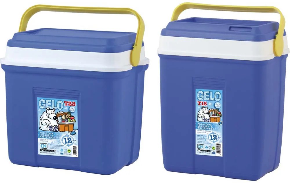 Amila Σετ Ισοθερμικών Ψυγείων Neve T18 (18L) T28 (28L) (13020)