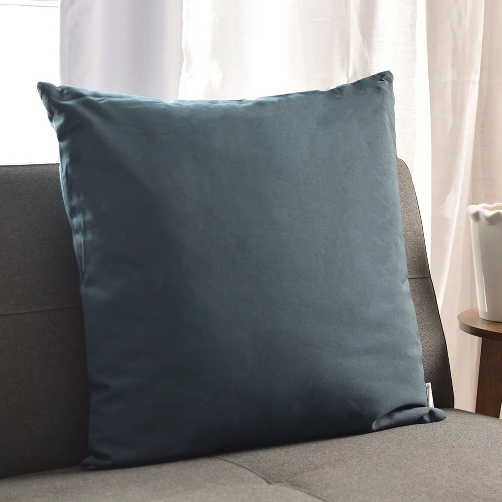 Διακοσμητικό Μαξιλάρι (60x60) S-F Nelson Cobalt C64689043