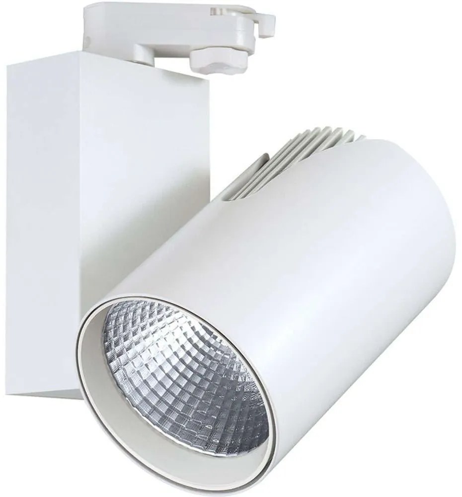 Σποτ Ράγας VK/04118/W/W/36 17x26cm Led 4000Lm 50W 3000K White VKLed