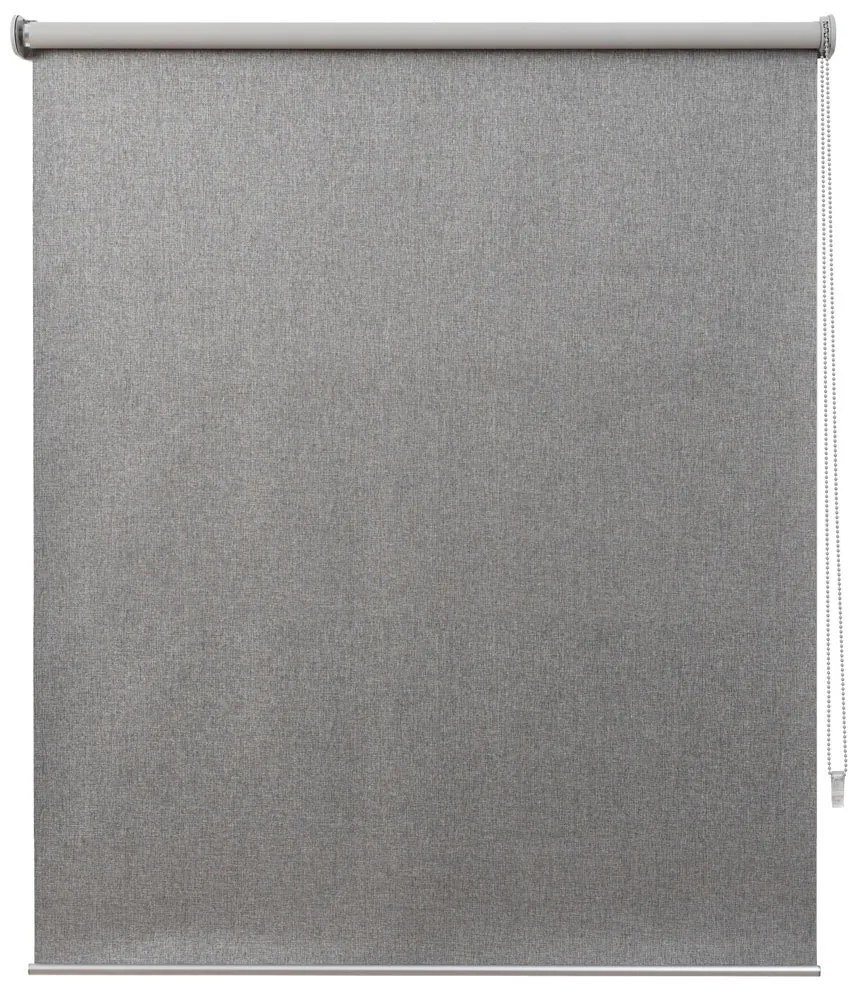 Στόρι Συσκότισης (80x230) Grace Silver 70823