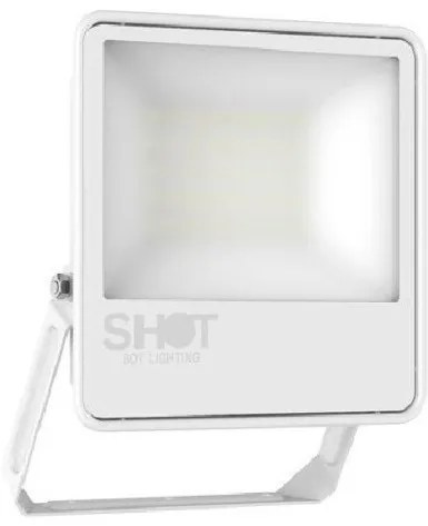 Προβολέας Φωτιστικό Τοίχου Led Λευκό Orlando50B Bot Lighting-ORLANDO50B-Λευκό ORLANDO50B