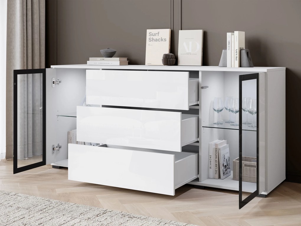 Μπουφές Caro SB 150-Fusiko