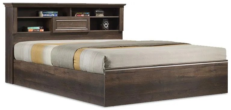 Σετ κρεβατοκάμαρας Mozart 3 τμχ 160x200εκ