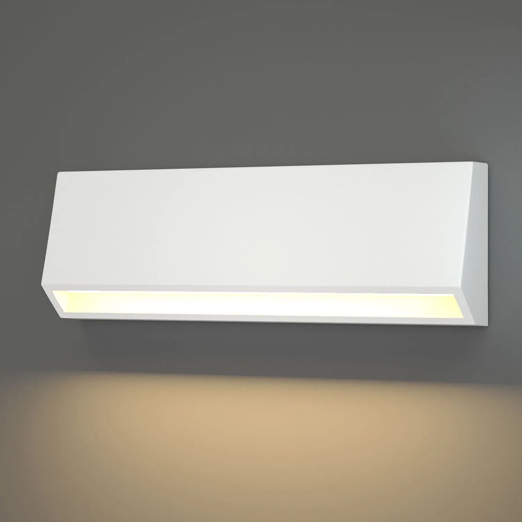 Άπλικα τοίχου it-Lighting Blue 802023-Leuko