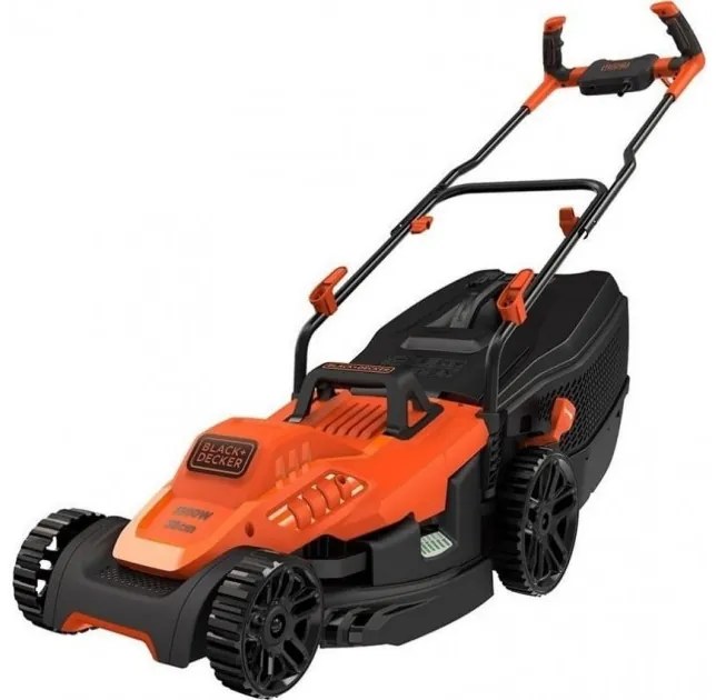 Μηχανή Γκαζόν Ηλεκτρική 1600W 32cm BEMW471BH-QS Black and Decker BEMW471BH-QS