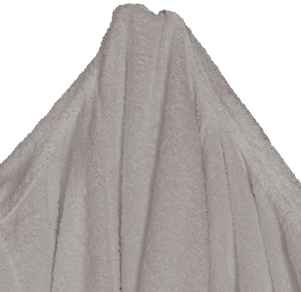 vidaXL Φούτερ-κουβέρτα KINN Γκρι XXL Βαμβάκι