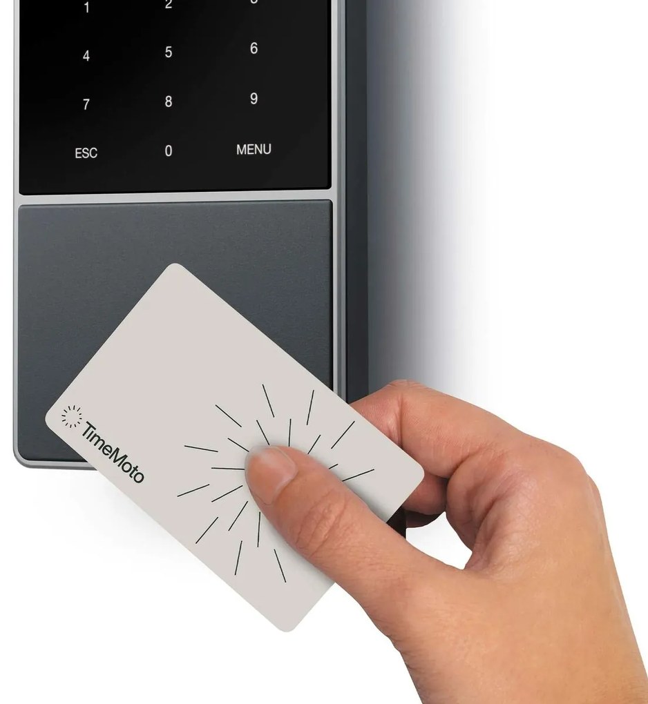 Βιομετρικό Σύστημα Ελέγχου Πρόσβασης Safescan TM-818SC