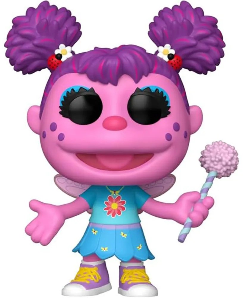 Φιγούρα Television: Sesame Street - Abby #1610 80140 10,9cm Multi Funko Pop!