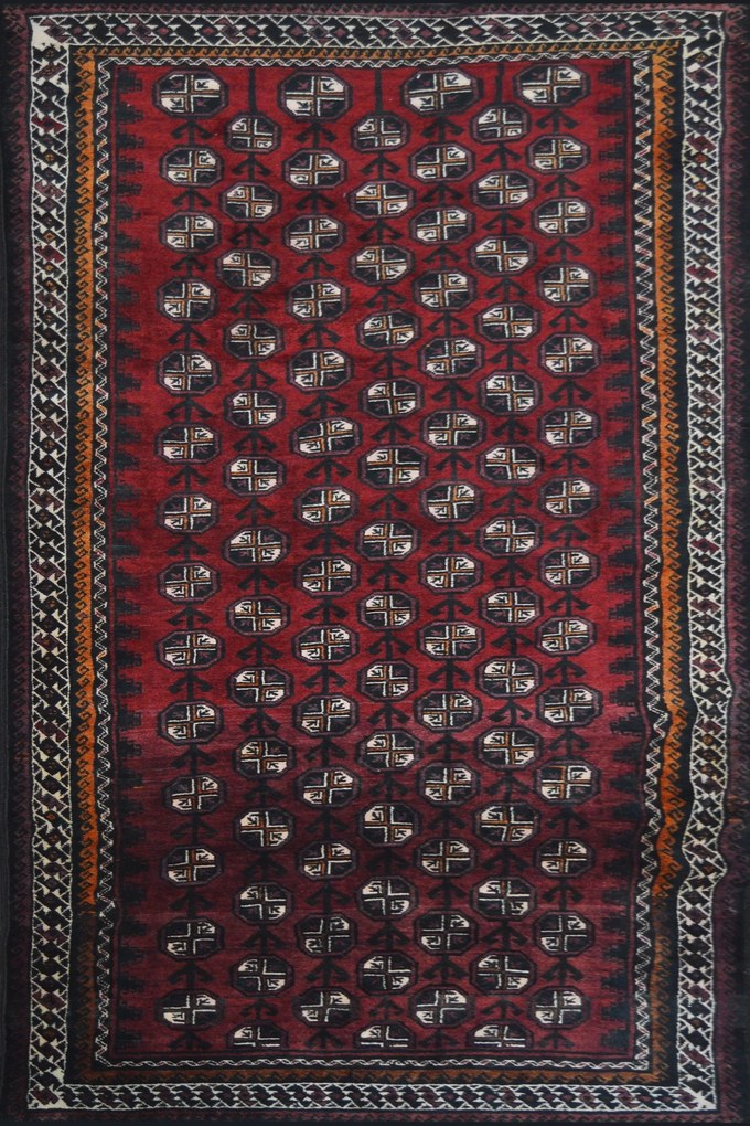 Χειροποίητο Χαλί Iran Beluch 106-8 200x100 200X100cm