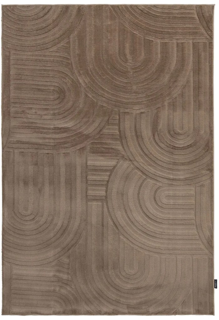 Χαλί Cosmic 526 Taupe Kayoom 160X230cm
