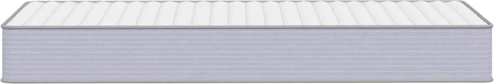 vidaXL Στρώμα Αφρού Medium Soft 90x200 εκ.