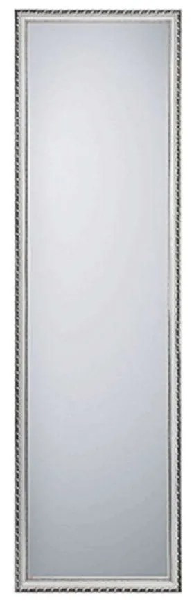 Καθρέπτης Τοίχου Loreley 1060287 35x125cm Silver Mirrors &amp; More Wood, Glass