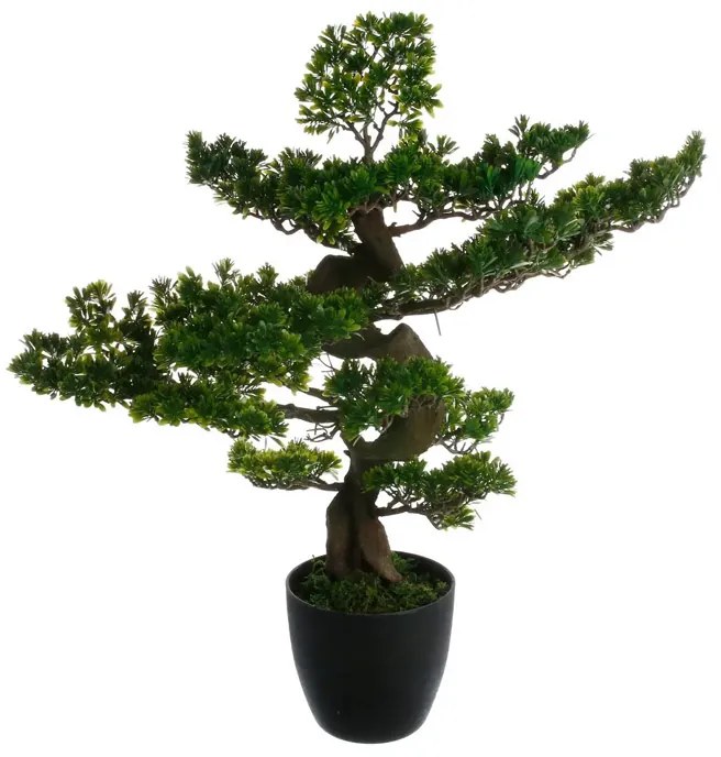 Τεχνητό Φυτό Bonsai σε Γλάστρα 80 x 60 x 80 cm Atmosphera 135300