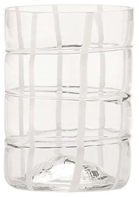 Ποτήρι Twiddle TW00101 350ml Clear Zafferano Glass