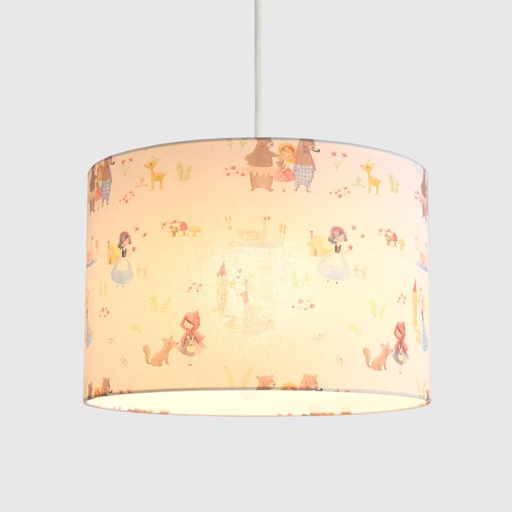 Παιδικό φωτιστικό οροφής VEIS Fairytale