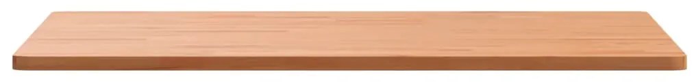 vidaXL Επιφάνεια Τραπεζιού Τετράγωνη 70x70x1,5 εκ. Μασίφ Ξύλο Οξιάς